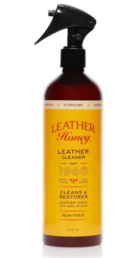 Leather Honey Leather Cleaner Spray